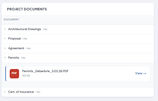 Document expanded with metadata